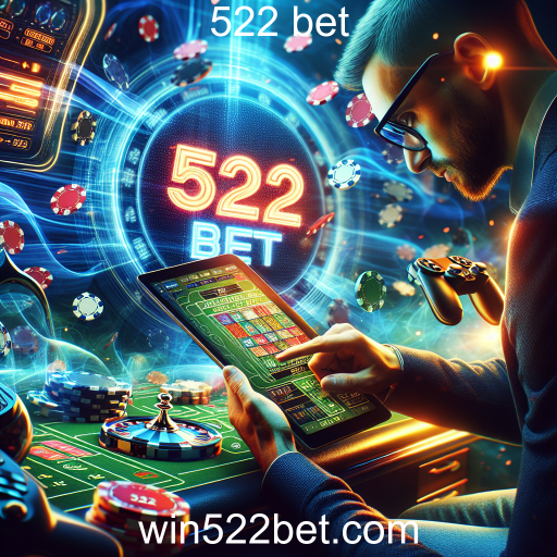 Novidades e Tendências no Mundo dos Jogos: A Iniciativa da 522 Bet