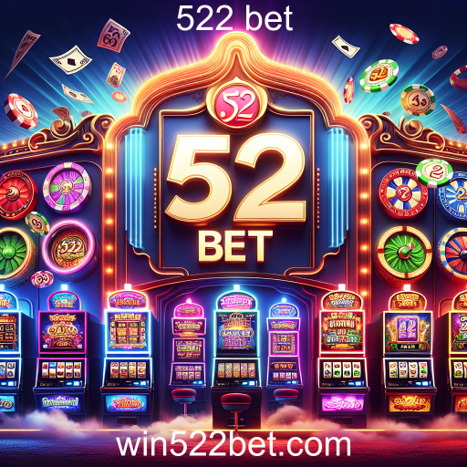 A Magia dos Caça-Níqueis no 522 Bet: Entretenimento e Prêmios